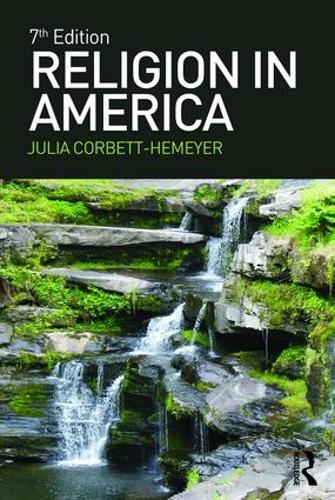 Бумажная книга «Religion in America», автор Джулия Корбетт Хемейер - фото №1