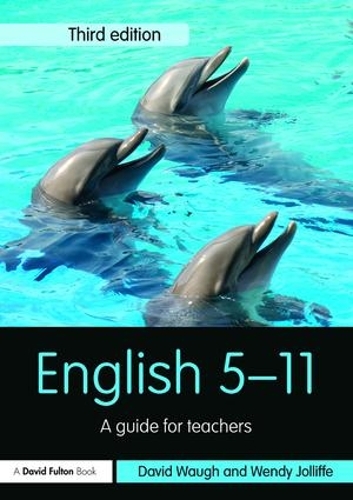 Бумажная книга «English 5-11: A guide for teachers», автор Венди Джоллифф - фото №1