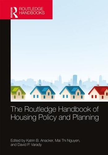 Бумажная книга «The Routledge Handbook of Housing Policy and Planning» - фото №1