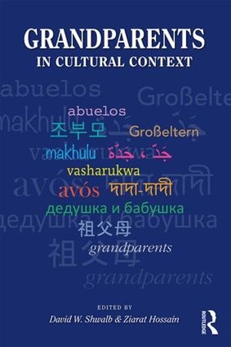 Бумажная книга «Grandparents in Cultural Context» - фото №1