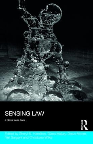 Бумажная книга «Sensing Law» - фото №1