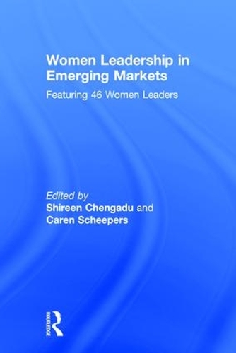 Бумажная книга «Women Leadership in Emerging Markets: Featuring 46 Women Leaders» - фото №1