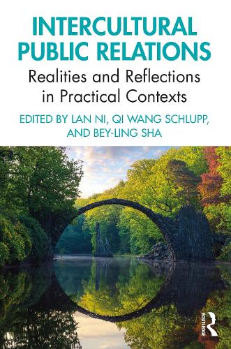 Бумажная книга «Intercultural Public Relations: Realities and Reflections in Practical Contexts» - фото №1