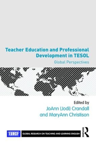 [object Object] «Teacher Education and Professional Development in TESOL: Global Perspectives» - фото №1