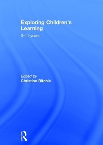 Паперова книга «Exploring Children's Learning: 3 – 11 years» - фото №1