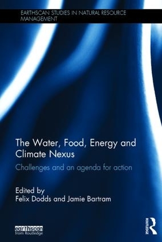 Бумажная книга «The Water, Food, Energy and Climate Nexus: Challenges and an agenda for action» - фото №1