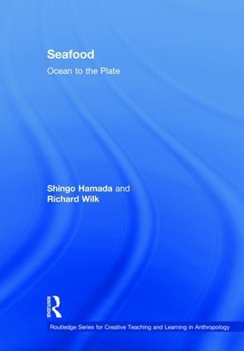 Паперова книга «Seafood: Ocean to the Plate», авторів Річард Вілк, Сінґо Хамада - фото №1