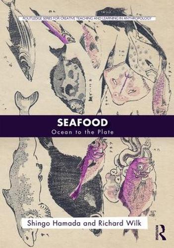 Бумажная книга «Seafood: Ocean to the Plate», авторов Ричард Уилк, Синго Хамада - фото №1