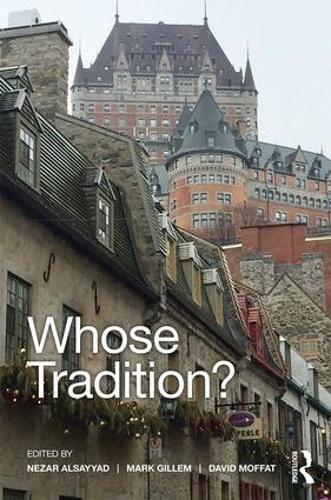 Бумажная книга «Whose Tradition?: Discourses on the Built Environment» - фото №1