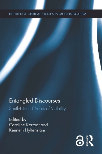 Паперова книга «Entangled Discourses: South-North Orders of Visibility» - фото №1