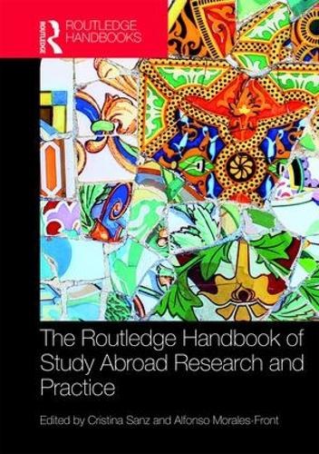 [object Object] «The Routledge Handbook of Study Abroad Research and Practice» - фото №1