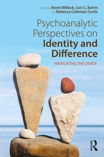Паперова книга «Psychoanalytic Perspectives on Identity and Difference: Navigating the Divide» - фото №1