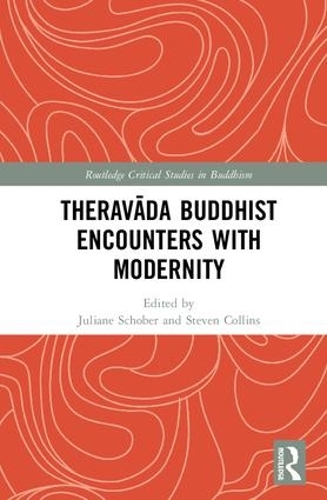Бумажная книга «Theravāda Buddhist Encounters with Modernity» - фото №1