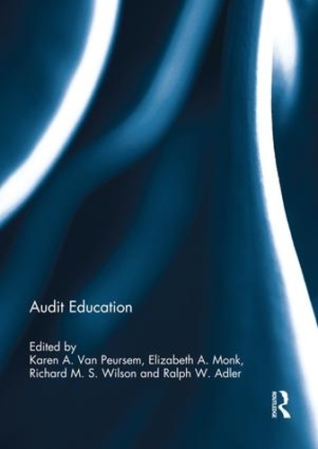 Бумажная книга «Audit Education» - фото №1