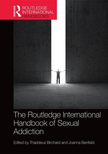 Бумажная книга «Routledge International Handbook of Sexual Addiction» - фото №1