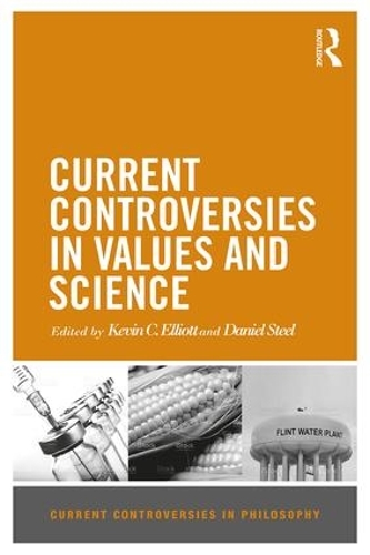 [object Object] «Current Controversies in Values and Science» - фото №1
