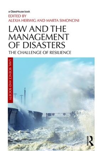 [object Object] «Law and the Management of Disasters: The Challenge of Resilience» - фото №1