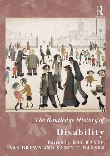 Бумажная книга «The Routledge History of Disability» - фото №1