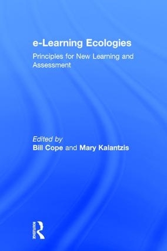 Паперова книга «e-Learning Ecologies: Principles for New Learning and Assessment» - фото №1