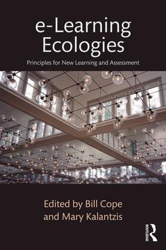 Паперова книга «e-Learning Ecologies: Principles for New Learning and Assessment» - фото №1