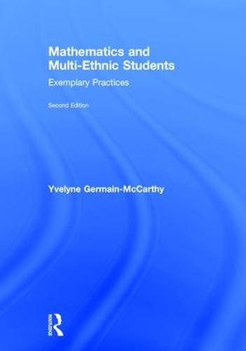 Паперова книга «Mathematics and Multi-Ethnic Students: Exemplary Practices», автор Івелін Жермен-Маккарті - фото №1