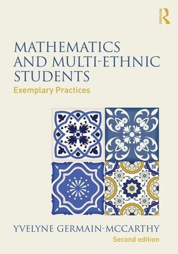 Паперова книга «Mathematics and Multi-Ethnic Students: Exemplary Practices», автор Івелін Жермен-Маккарті - фото №1