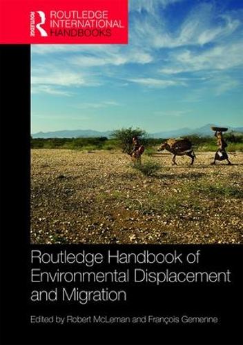 [object Object] «Routledge Handbook of Environmental Displacement and Migration» - фото №1