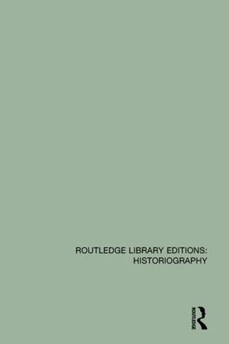 Бумажная книга «The Historian's Contribution to Anglo-American Misunderstanding: Report of a Committee on National Bias in Anglo-American History Text Books» - фото №1