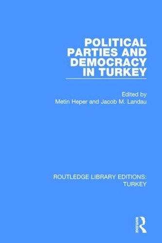 Бумажная книга «Political Parties and Democracy in Turkey» - фото №1