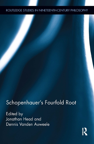 Паперова книга «Schopenhauer's Fourfold Root» - фото №1