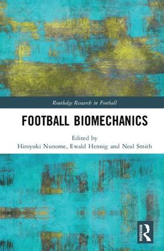 Бумажная книга «Football Biomechanics» - фото №1