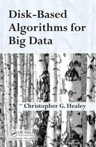 [object Object] «Disk-Based Algorithms for Big Data», автор Крістофер Хілі - фото №1