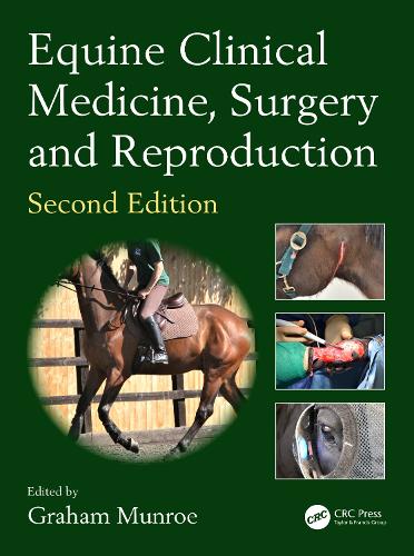 Паперова книга «Equine Clinical Medicine, Surgery and Reproduction» - фото №1