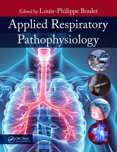 Паперова книга «Applied Respiratory Pathophysiology» - фото №1