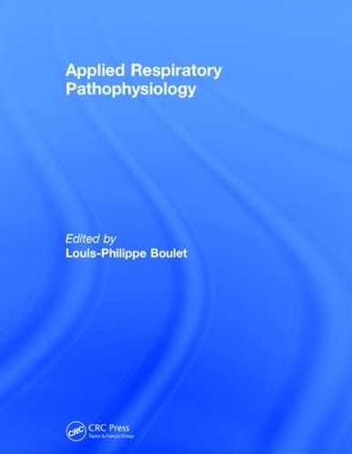 Паперова книга «Applied Respiratory Pathophysiology» - фото №1