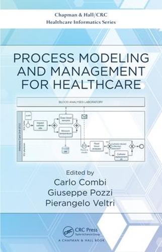 [object Object] «Process Modeling and Management for Healthcare» - фото №1