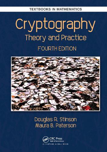 [object Object] «Cryptography: Theory and Practice», авторів Дуглас Роберт Стинсон, Мора Патерсон - фото №1