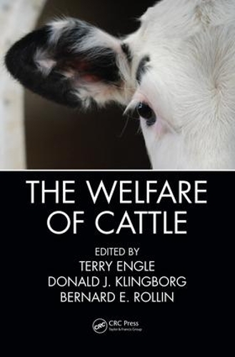 Бумажная книга «The Welfare of Cattle» - фото №1