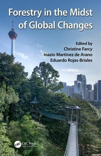 Бумажная книга «Forestry in the Midst of Global Changes» - фото №1