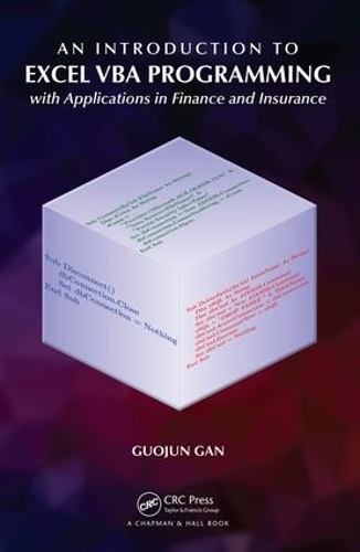 [object Object] «An Introduction to Excel VBA Programming: with Applications in Finance and Insurance», автор Гуоцзюнь Гань - фото №1