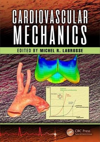 Бумажная книга «Cardiovascular Mechanics» - фото №1
