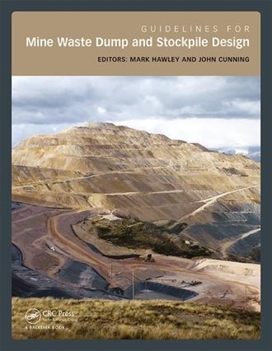 Паперова книга «Guidelines for Mine Waste Dump and Stockpile Design» - фото №1