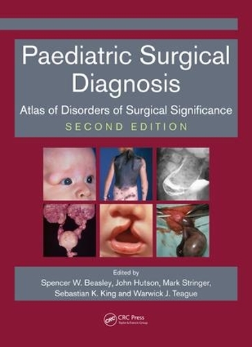 Бумажная книга «Paediatric Surgical Diagnosis: Atlas of Disorders of Surgical Significance, Second Edition» - фото №1
