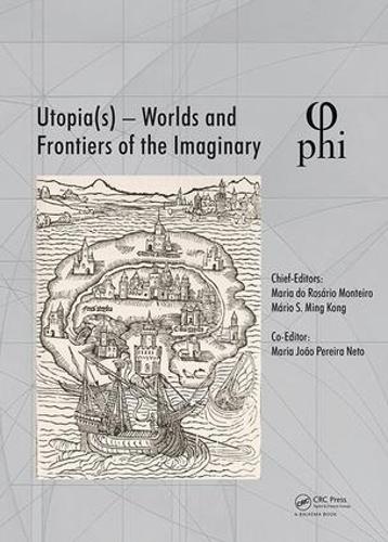 Бумажная книга «Utopia(s) - Worlds and Frontiers of the Imaginary: Proceedings of the 2nd International Multidisciplinary Congress, October 20-22, 2016, Lisbon, Portugal» - фото №1