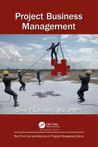 Паперова книга «Project Business Management», автор Олівер Ф. Леманн - фото №1