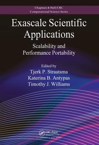 [object Object] «Exascale Scientific Applications: Scalability and Performance Portability» - фото №1