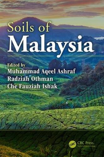 Бумажная книга «Soils of Malaysia» - фото №1