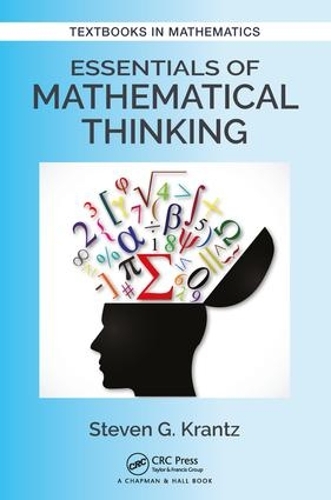 [object Object] «Essentials of Mathematical Thinking», автор Стивен Г. Кранц - фото №1