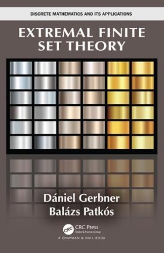 [object Object] «Extremal Finite Set Theory», авторів Балаж Паткош, Даніель Гербнер - фото №1