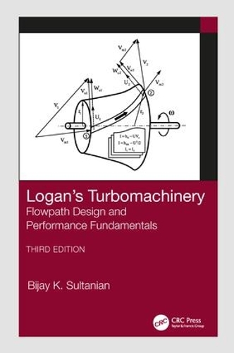 [object Object] «Logan's Turbomachinery: Flowpath Design and Performance Fundamentals, Third Edition», автор Біджей К. Султанян - фото №1